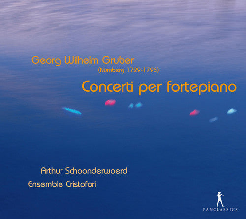 Arthur Schoonderwoerd: Concerti Per Fortepiano \ CD
