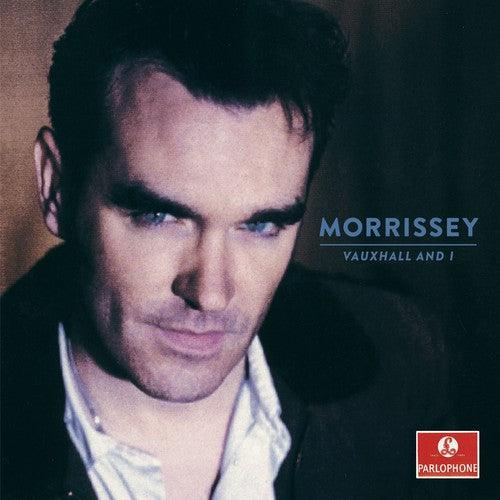 Morrissey- Vauxhall & I (20th Anniversary Definitive Remastered) - VINYL