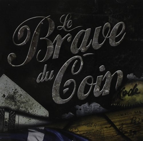 Kode: Le Brave Du Coin \ CD