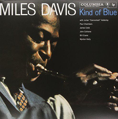 Miles Davis- Kind of Blue (Mono) - VINYL