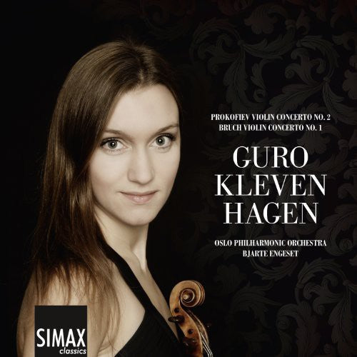 Bruch / Prokofiev: Violin Ctos \ CD