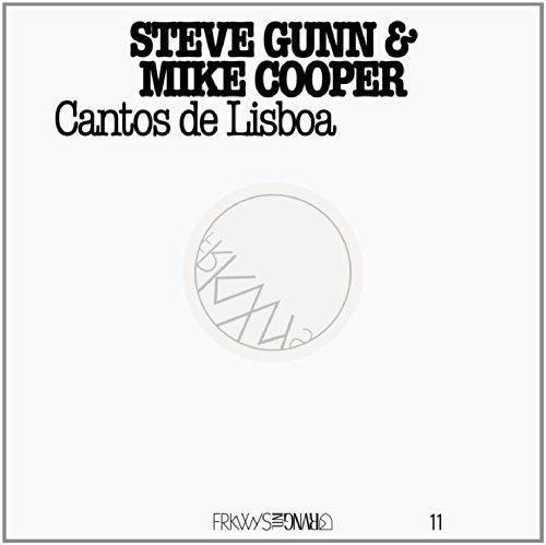 Steve Gunn & Mike Cooper- Frkwys 11: Cantos de Lisboa - VINYL