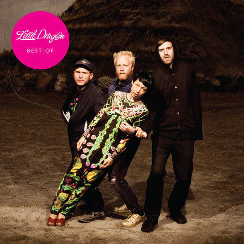 Little Dragon: Best of \ CD