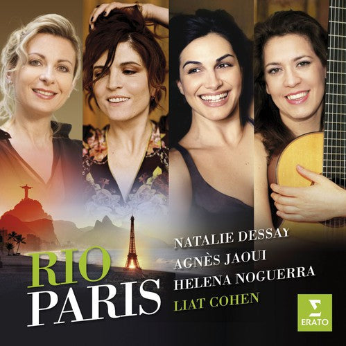 Various Artists: Rio-Paris the Brazilian Project / Various \ CD