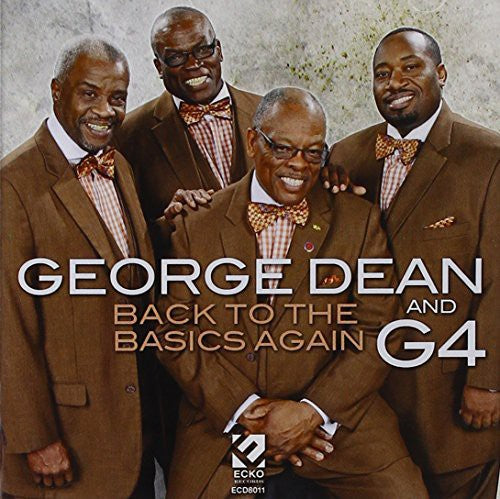 George Dean & G4: Back to the Basics Again \ CD