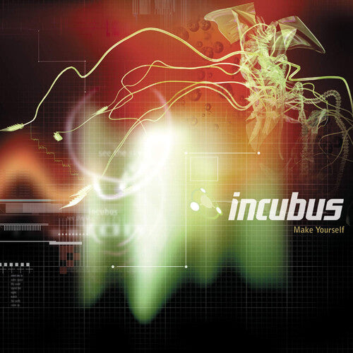 Incubus: Make Yourself - CD