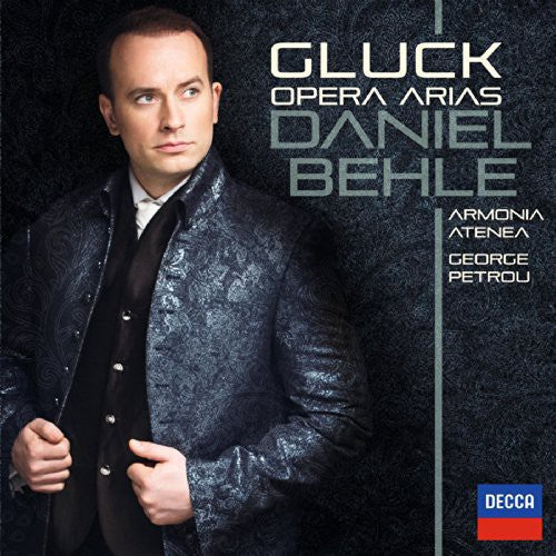 Behle / Atenea / Petrou: Gluck Opera Arias \ CD