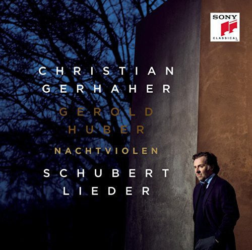 Christian Gerhaher: Nachtviolen \ CD