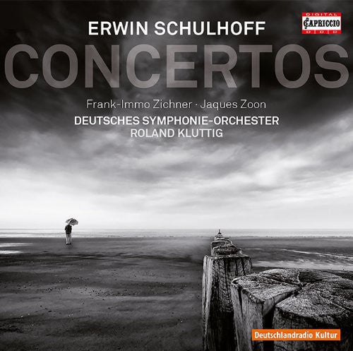 Schulhoff: Ctos \ CD