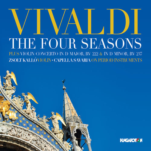 Vivaldi: Four Seasons \ CD