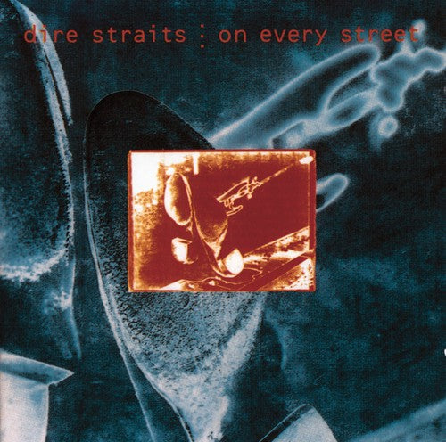 Dire Straits- On Every Street - VINYL