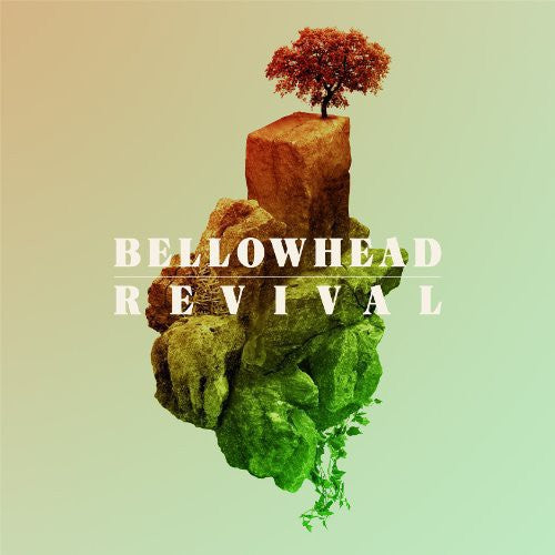 Bellowhead: Revival \ CD