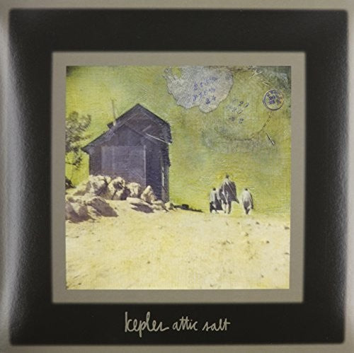 Kepler: Attic Salt \ LP