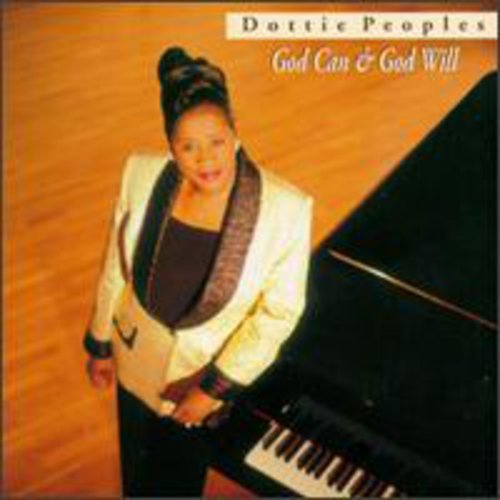 Dottie Peoples: God Can & God Will \ CD