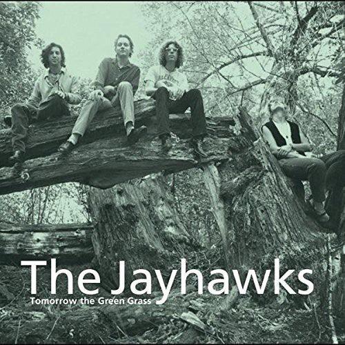 The Jayhawks- Tomorrow the Green Grass - VINYL
