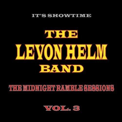 Levon Helm- Midnight Ramble Sessions 3 - VINYL