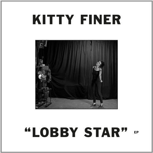 Kitty Finer: Lobby Star \ LP