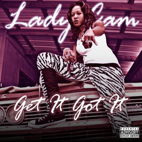 Lady Cam: Get It Got It \ CD