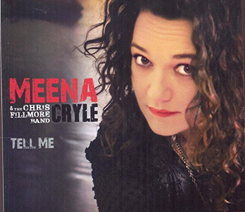 Meena: Tell Me \ CD