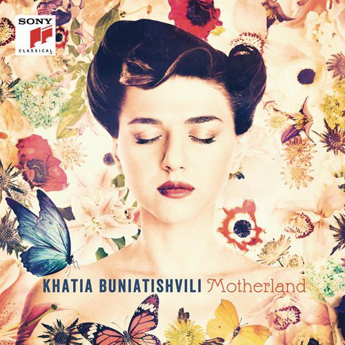 Khatia Buniatishvili: Motherland \ CD