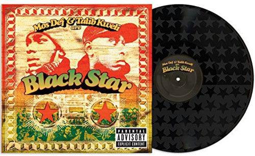 Mos Def & Talib Sweli- Mos Def & Talib Kweli Are Black Star - VINYL
