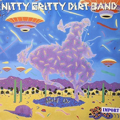The Nitty Gritty Dirt Band: Hold on \ LP