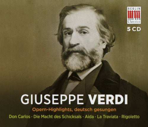 Brahms: Opernhighlights \ CD