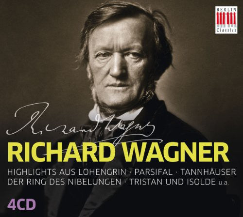 Wagner: Best Of-Highlights \ CD
