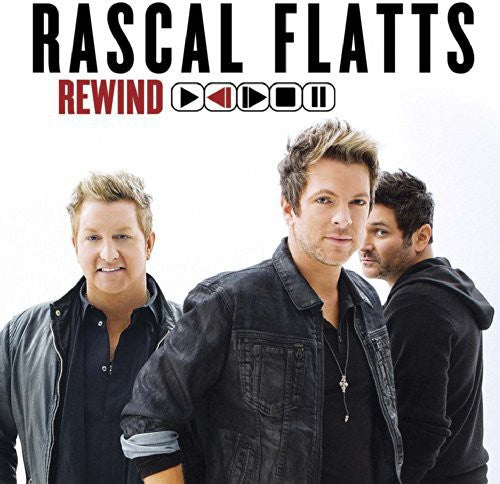 Rascal Flatts: Rewind \ CD