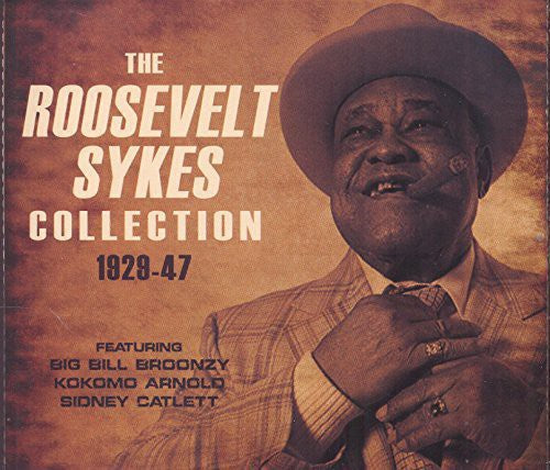 Roosevelt Sykes: Collection 1929-47 \ CD