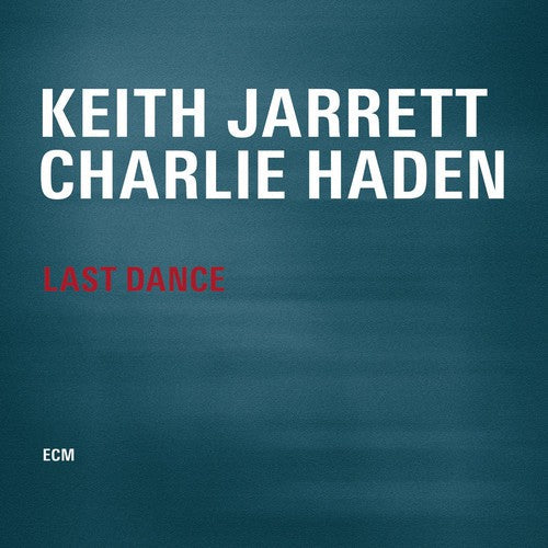 Keith Jarrett / Haden,Charlie- Last Dance - VINYL