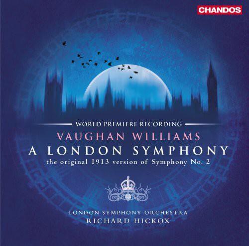 Williams- London Sym - VINYL
