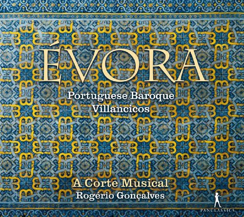 Corte Musical / Concalves: Evora \ CD