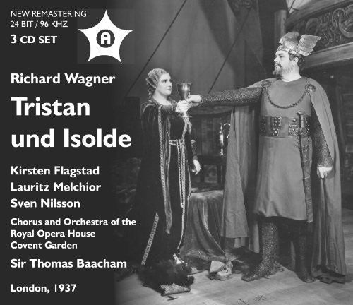 Wagner: Tristan Und Isolde \ CD