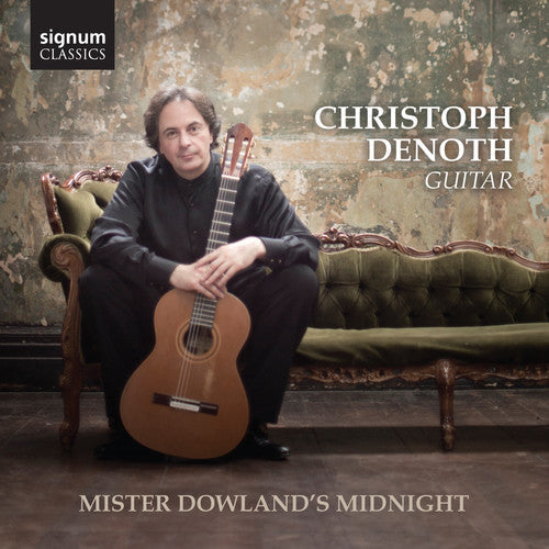 Dowland: Mister Dowland's Midnight \ CD
