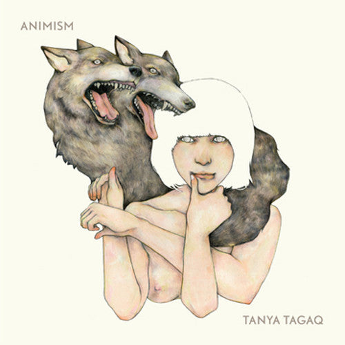 Tanya Tagaq Gillis: Animism \ CD