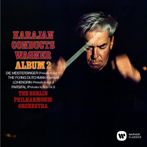 Herbert von Karajan: Karajan Conducts Wagner Vol.2 \ CD