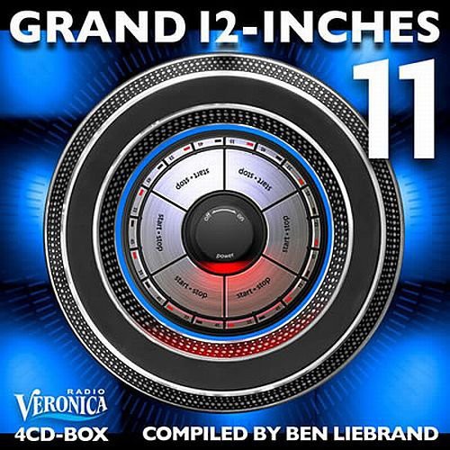 Ben Liebrand: Grand 12 Inches 11 \ CD