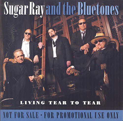 Sugar Ray Norcia: Living Tear to Tear \ CD