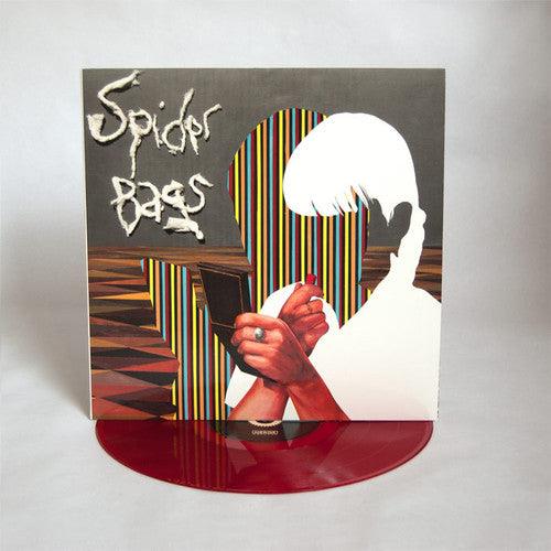 Spider Bags- Frozen Letter - VINYL