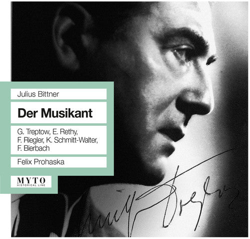 Schmitt-Walter / Treptow / Rethy: Musikant \ CD