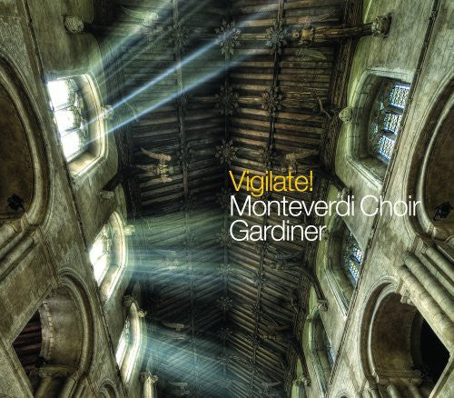 Tallis / Byrd / Philips / White / Morley: Vigilate! \ CD