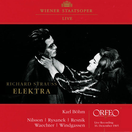 Strauss: Elektra \ CD