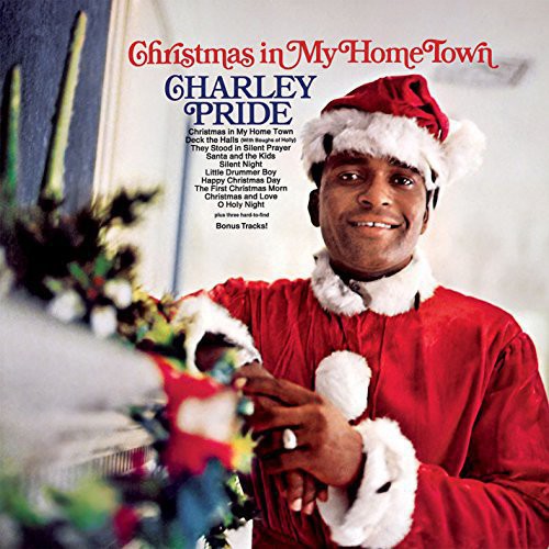 Charley Pride: Christmas in My Home Town \ CD
