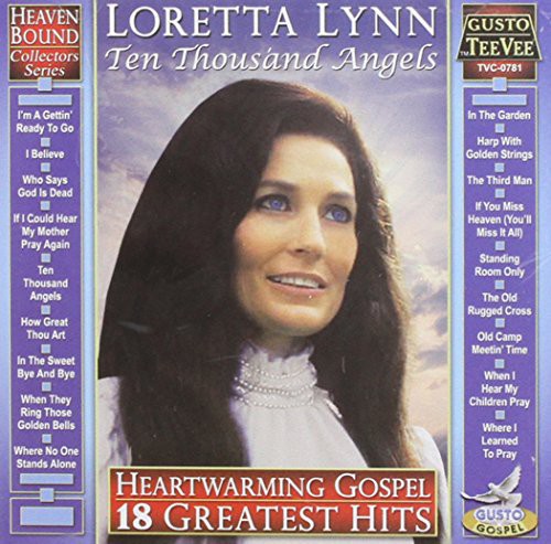 Loretta Lynn: Heartwarming Gospel: 18 Greatest Hits \ CD
