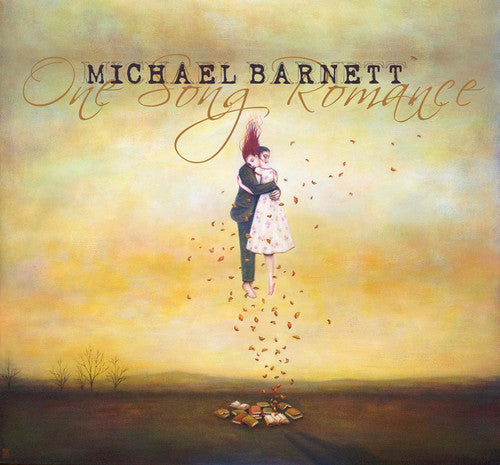 Michael Barnett: One Song Romance \ CD
