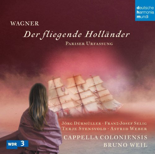 Bruno Weil: Wagner: Der Fliegende Hollander \ CD
