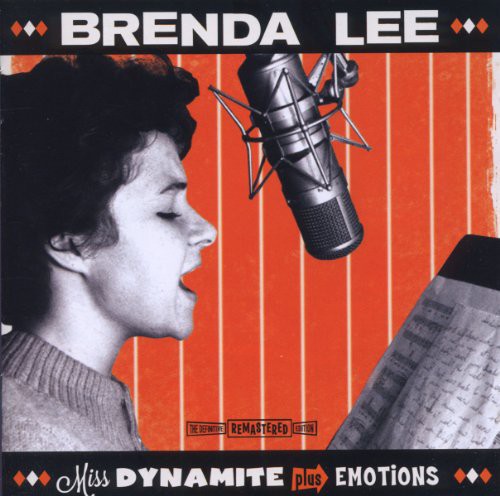 Brenda Lee: Miss Dynamite + Emotions \ CD