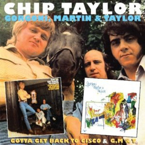 Chip Taylor: Gotta Get Back to Cisco \ CD