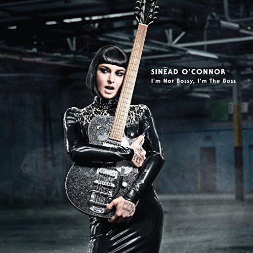 Sinéad O'Connor- I'm Not Bossy I'm the Boss - VINYL